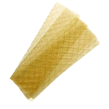 Factory Supply Transparent Fast Dissolve High Gelatin Leaf In Sheet